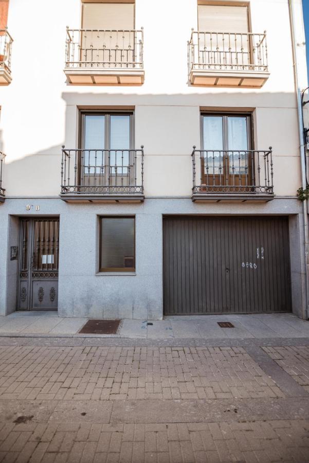 Vivienda Tremedal El Barco de Ávila Exterior photo