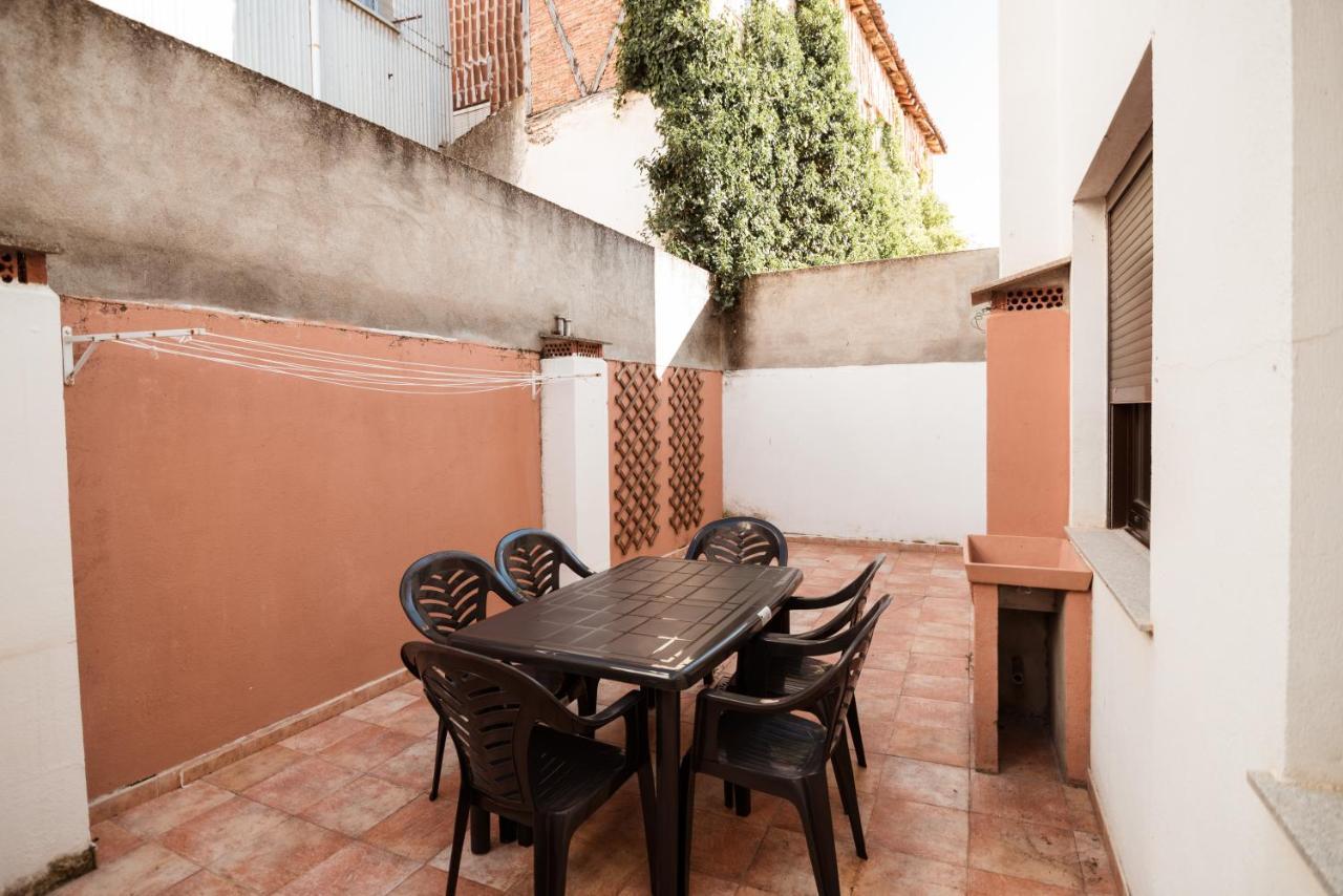 Vivienda Tremedal El Barco de Ávila Exterior photo